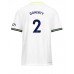 Cheap Tottenham Hotspur Matt Doherty #2 Home Football Shirt 2022-23 Short Sleeve